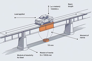 Beam Deflection Calculator-Bridge Beam.PNG